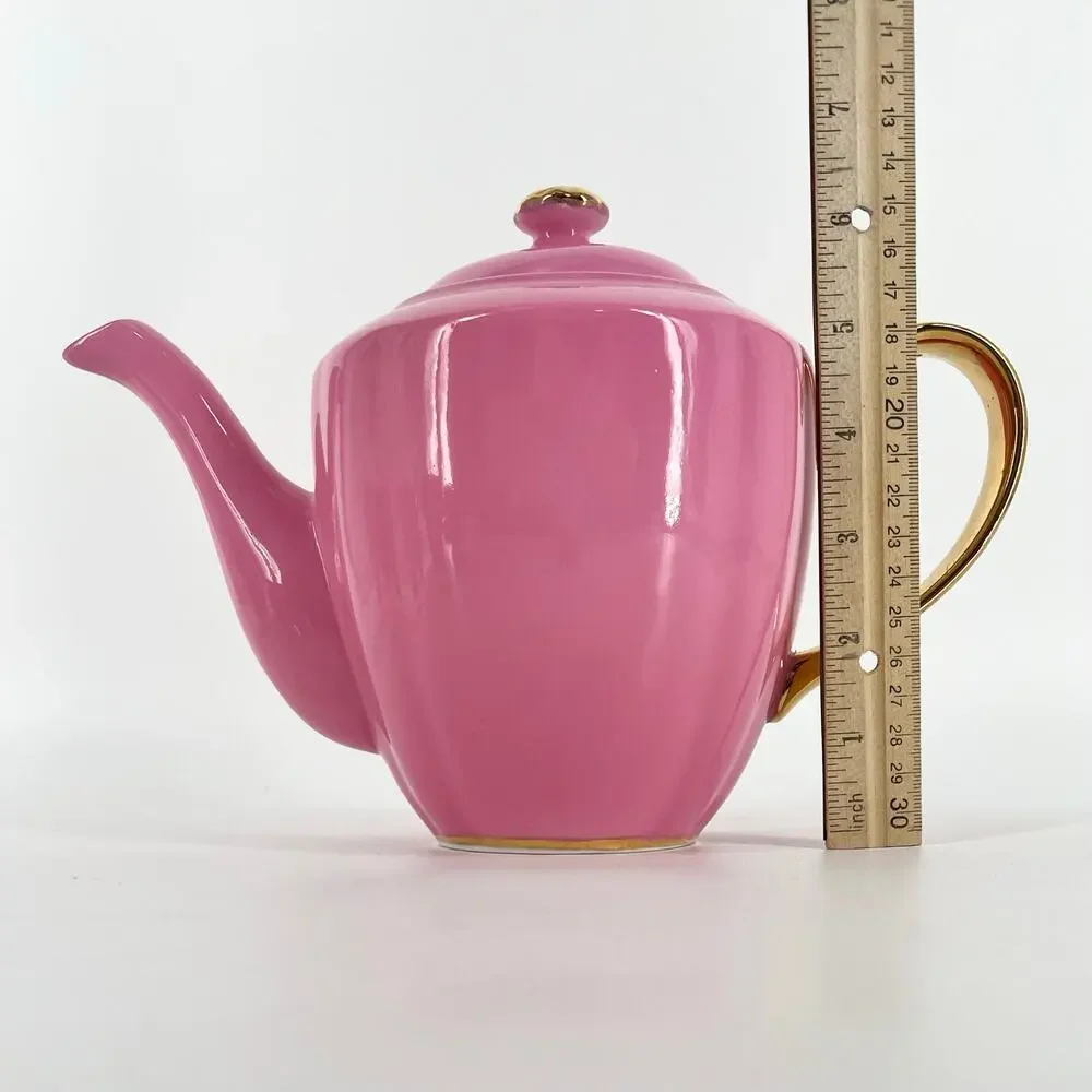 Grace's Teaware Pink Tea Set